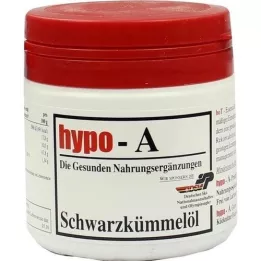 HYPO Cápsulas de óleo de cominho preto, 150 peças