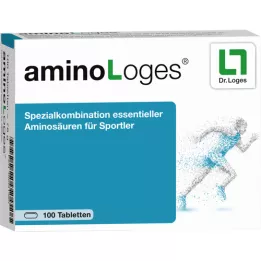 AMINOLOGES Comprimidos, 100 unidades