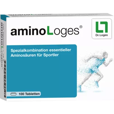 AMINOLOGES Comprimidos, 100 unidades AMINOLOGES Comprimidos, 100 unidades