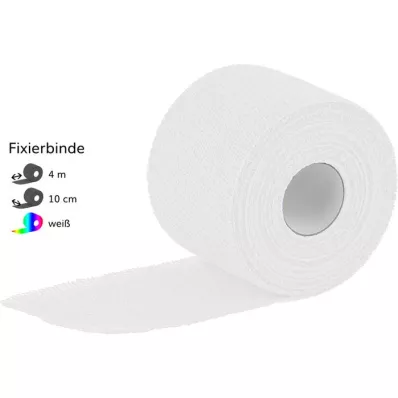 NOBAFIX Ligaduras de fixação elásticas.10 cmx4 m, 50 unid NOBAFIX Ligaduras de fixação elásticas.10 cmx4 m, 50 unid