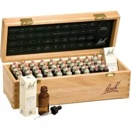 BACHBLÜTEN Conjunto de gotas de 20 ml, 800 ml