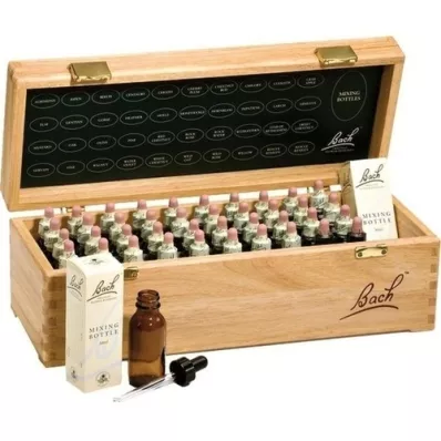 BACHBLÜTEN Conjunto de gotas de 20 ml, 800 ml BACHBLÜTEN Conjunto de gotas de 20 ml, 800 ml