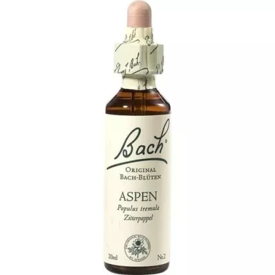 BACHBLÜTEN Gotas de Aspen, 20 ml BACHBLÜTEN Gotas de Aspen, 20 ml
