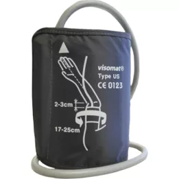 VISOMAT Punho de engomar.tipo conforto US 17-25 cm, 1 peça