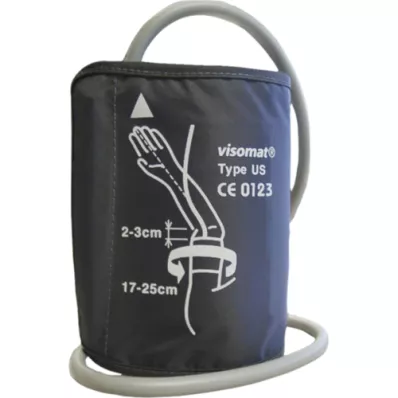 VISOMAT Punho de engomar.tipo conforto US 17-25 cm, 1 peça