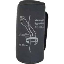 VISOMAT conforto III homem de concha. tipo UPW 23-43 cm, 1 peça