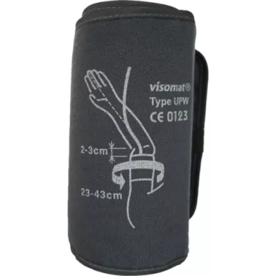 VISOMAT conforto III homem de concha. tipo UPW 23-43 cm, 1 peça