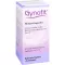 GYNOFIT Gel Vaginal a.Base.v.ácido láctico+glicose, 6X5 ml