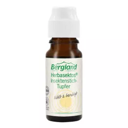 Cotonete para picada de inseto Bergland, 10 ml