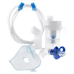 Conjunto nebulizador Omron bebê para C801-C801KD-C28P-C29, 1 peça