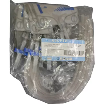 CYSTOBAG Mini saco K 4892 de 750 ml, 10 unidades CYSTOBAG Mini saco K 4892 de 750 ml, 10 unidades