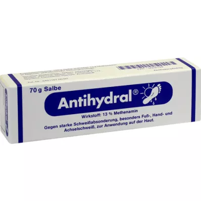 ANTIHYDRAL Pomada, 70 g