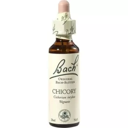 BACHBLÜTEN Gotas de chicória, 20 ml