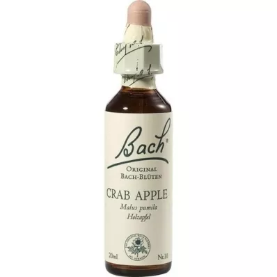 BACHBLÜTEN Gotas de Maçã Caranguejo, 20 ml BACHBLÜTEN Gotas de Maçã Caranguejo, 20 ml