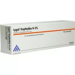 LYGAL Pomada para cabeça N, 100 g