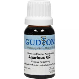 AGARICUS Solução Q2, 15 ml