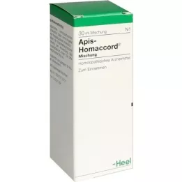 APIS HOMACCORD Líquido, 30 ml