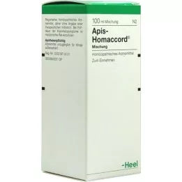 APIS HOMACCORD Líquido, 100 ml