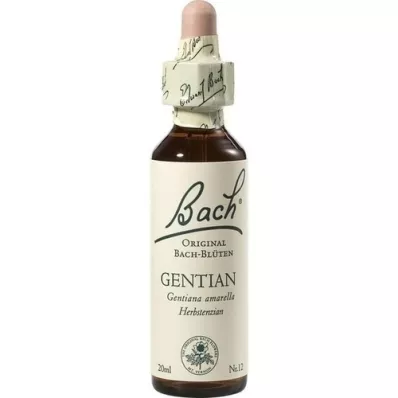 BACHBLÜTEN Gotas de genciana, 20 ml BACHBLÜTEN Gotas de genciana, 20 ml