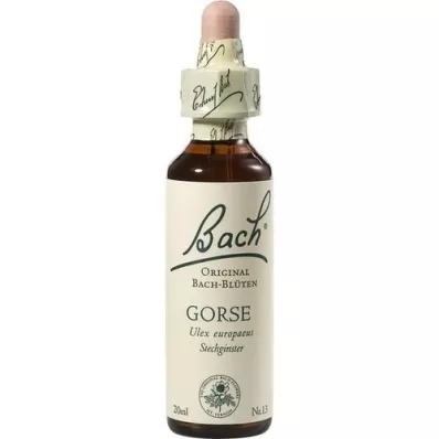 BACHBLÜTEN Gotas de Gorse, 20 ml BACHBLÜTEN Gotas de Gorse, 20 ml
