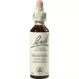 BACHBLÜTEN Gotas de urze, 20 ml