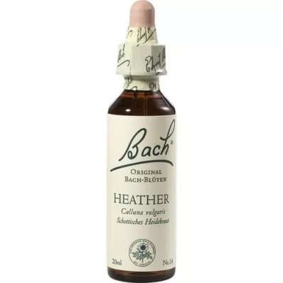BACHBLÜTEN Gotas de urze, 20 ml BACHBLÜTEN Gotas de urze, 20 ml