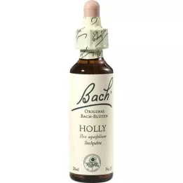 BACHBLÜTEN Gotas de azevinho, 20 ml