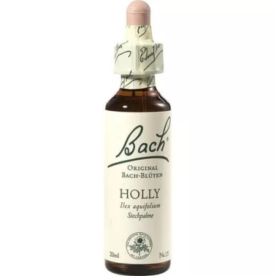 BACHBLÜTEN Gotas de azevinho, 20 ml BACHBLÜTEN Gotas de azevinho, 20 ml