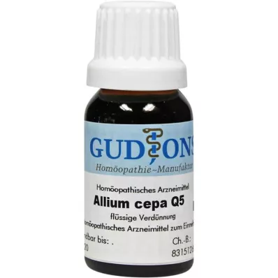 ALLIUM CEPA Solução Q5, 15 ml