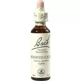 BACHBLÜTEN Gotas de madressilva, 20 ml