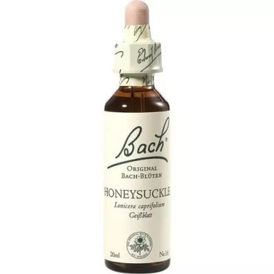 BACHBLÜTEN Gotas de madressilva, 20 ml