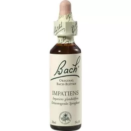 BACHBLÜTEN Gotas Impatiens, 20 ml