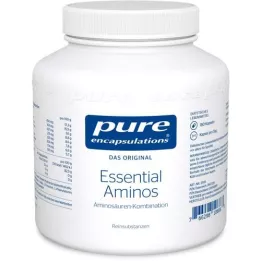 PURE ENCAPSULATIONS Cápsulas Essential Aminos, 180 unidades