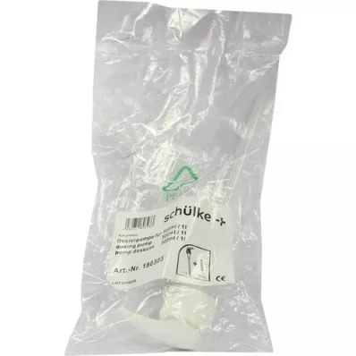 DOSIERPUMPE f.500 ml/1 l, 1 peça DOSIERPUMPE f.500 ml/1 l, 1 peça
