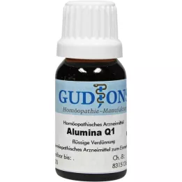 ALUMINA Solução Q1, 15 ml