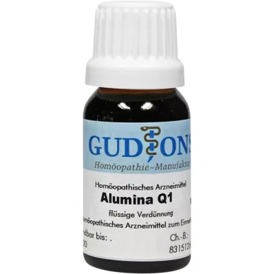 ALUMINA Solução Q1, 15 ml