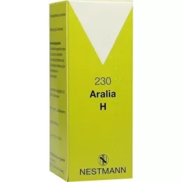 ARALIA H 230 gotas Nestmann, 50 ml