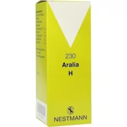 ARALIA H 230 gotas Nestmann, 100 ml