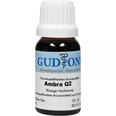 AMBRA Solução Q2, 15 ml