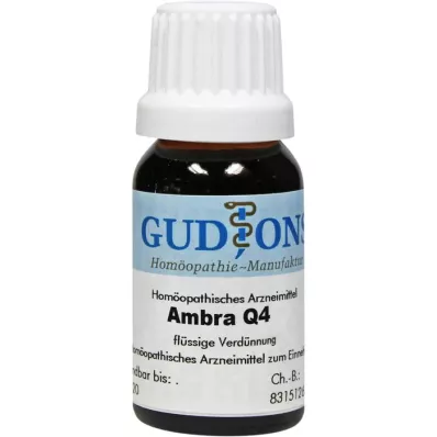 Solução Ambra Q 4 (15 ml)