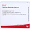 CALCIUM QUERCUS Injetar 10 ampolas, 5X10 ml