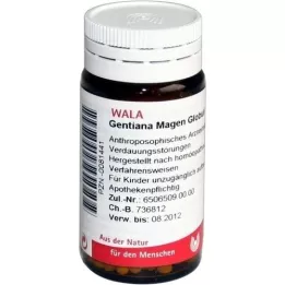 GENTIANA MAGEN Globo velati, 20 g