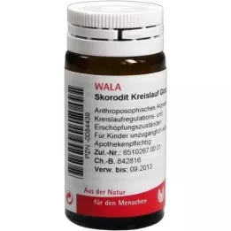 SKORODIT KREISLAUF Globo velati, 20 g