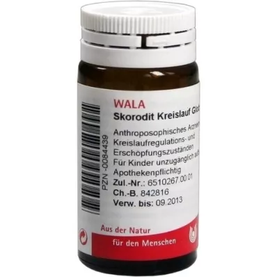 SKORODIT KREISLAUF Globo velati, 20 g SKORODIT KREISLAUF Globo velati, 20 g