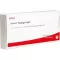 BRONCHI PLANTAGO Injetar ampolas, 10X1 ml