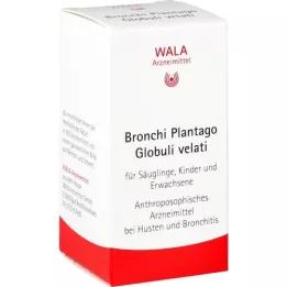 BRONCHI PLANTAGO Globo velati, 20 g