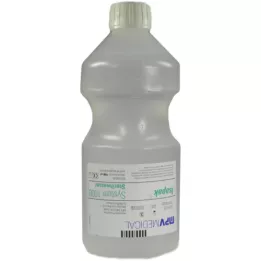 ISAPAK Sistema 1000 água estéril, 1X1000 ml
