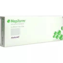 MEPIFORM Ligadura 4x30 cm, 5 unid