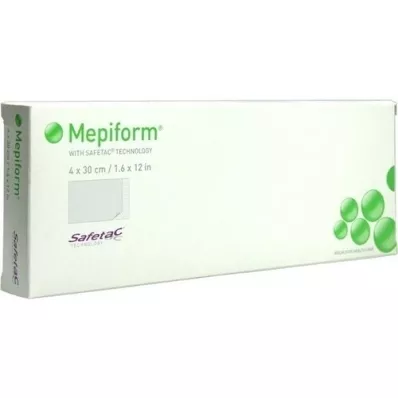 MEPIFORM Ligadura 4x30 cm, 5 unid MEPIFORM Ligadura 4x30 cm, 5 unid