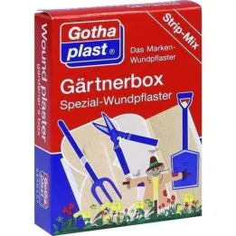 GOTHAPLAST Gesso para caixa de jardineiro, 1 un